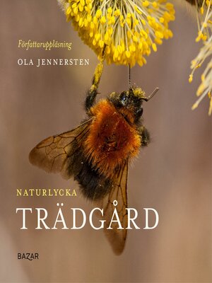 cover image of Naturlycka--Trädgård